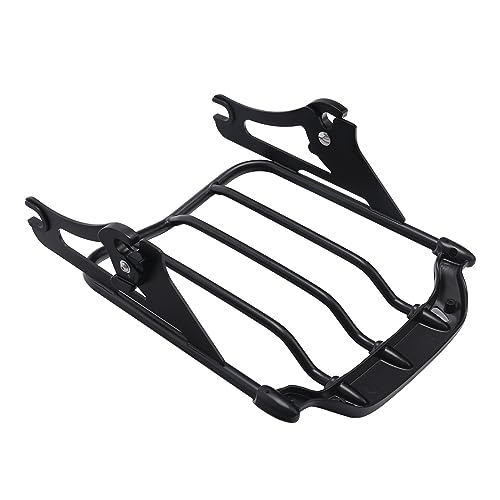 Two-UP Air Wing Luggage Rack Mounting for Harley Touring L286142