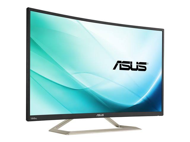 31.5 Curved Full HD LED Gaming Monitor N34384