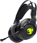 White Wireless Gaming Headset with Detachable Microphone H57065