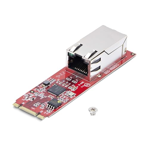 1-Port 2.5Gbps PCIe Network Card W6018
