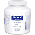 Nutrient 950 without Iron 180c Y635537