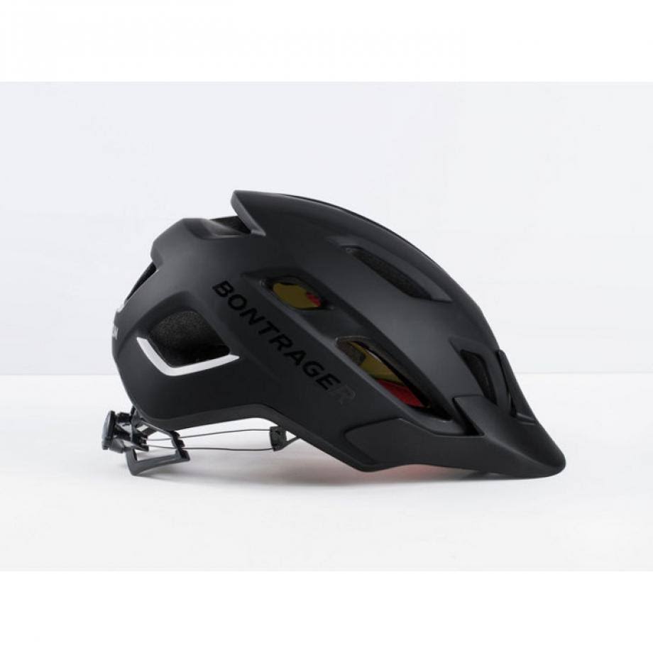 White Quantum MIPS Helmet R373
