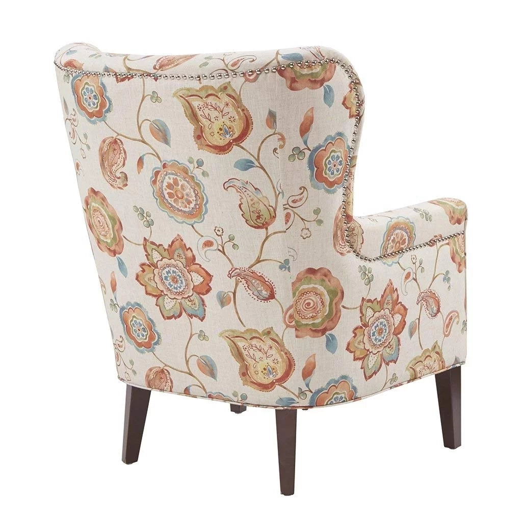 Accent Chair Cream L486348