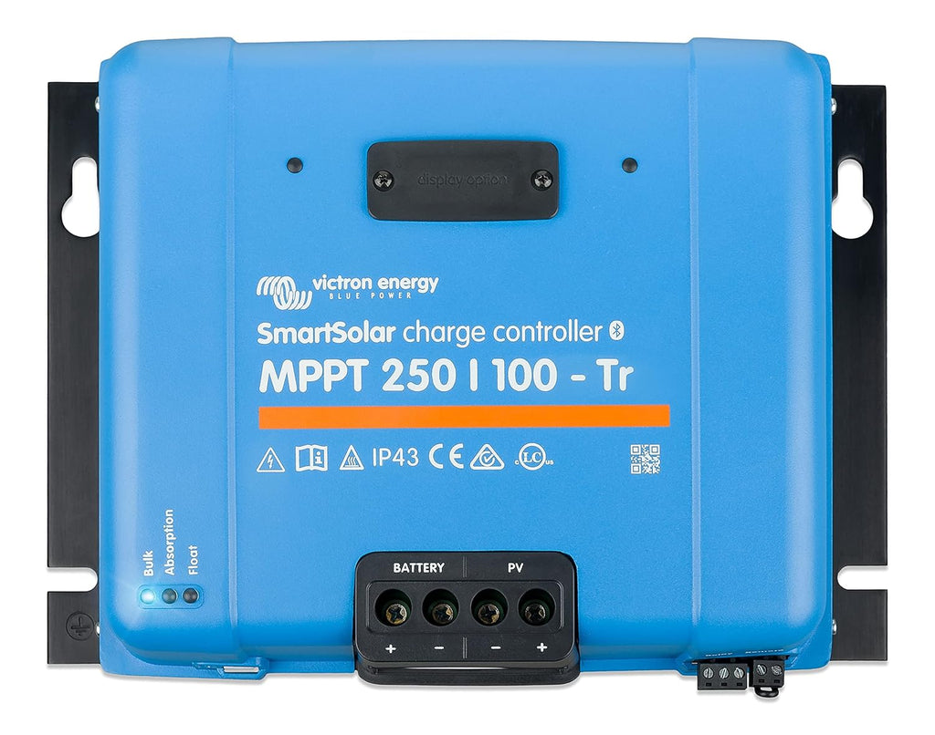 SmartSolar MPPT 250V 100 amp Solar Charge Controller S4600