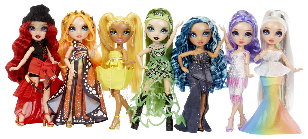 Rainbow 11” Fashion Doll L173766