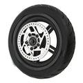 8.5 Inch Scooter Rear Tire Set Heavy Duty Rubber Pneumatic Q7994