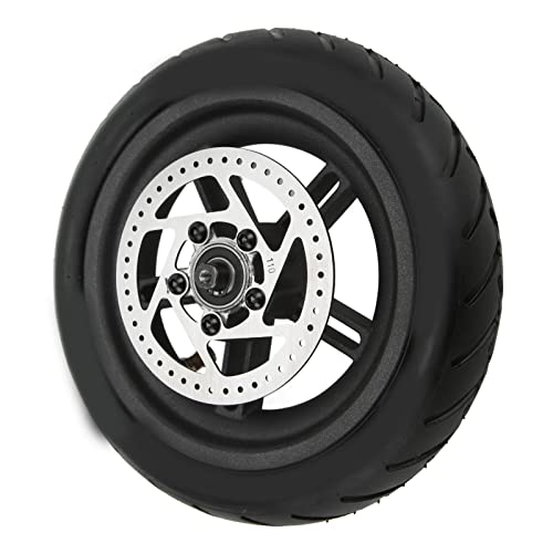 8.5 Inch Scooter Rear Tire Set Heavy Duty Rubber Pneumatic Q7994