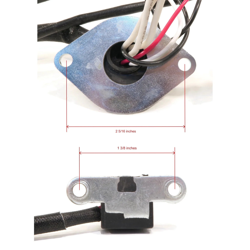 Stator for Yamaha SXT1100EH, SXT1100BH, FAT1100CH U537281