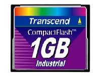 1 GB CompactFlash Flash Memory Card M7751