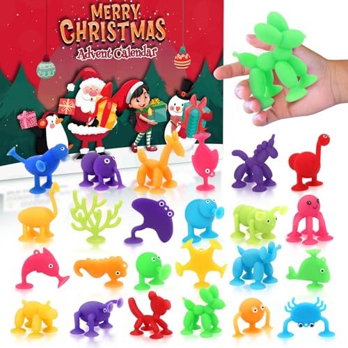 Fidget Toy Advent Calendar 2025 V47193
