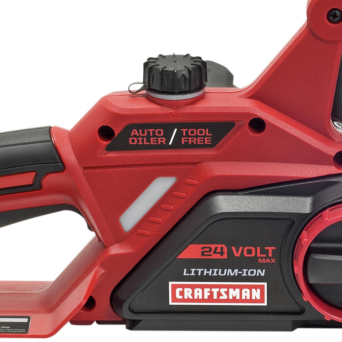 24V Max 10x22 Electric Cordless Chainsaw F926899