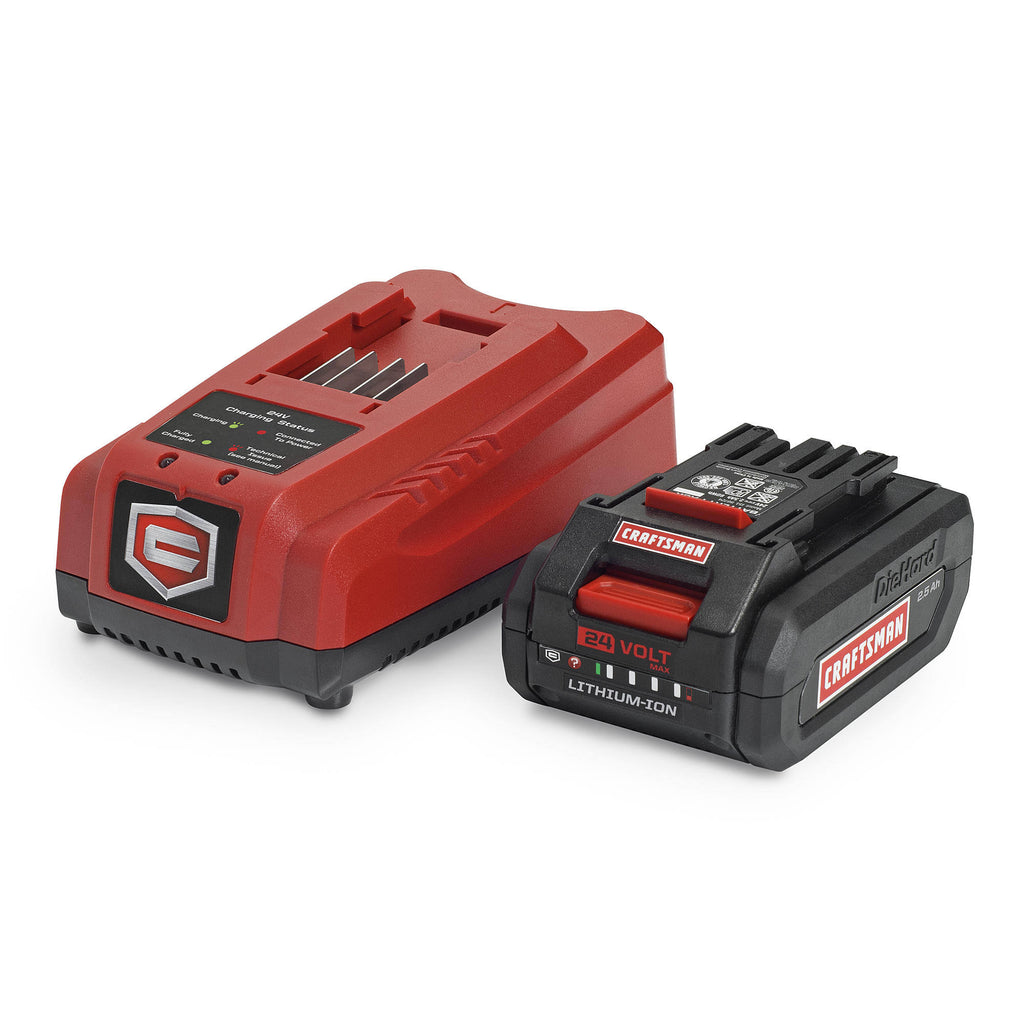 24V Max 10x22 Electric Cordless Chainsaw F926899