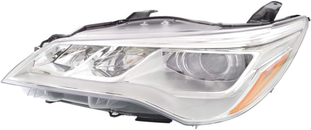 Head Light Assembly Driver Side B295869