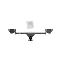 Class 1 Trailer Hitch, 1-1/4 Inch Square Receiver, Black X6960