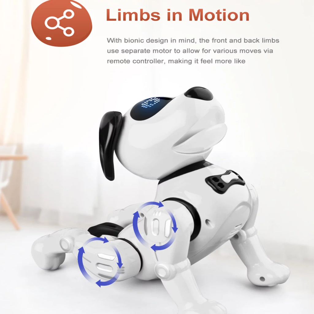 Remote Control Robot Dog Toy Y930150