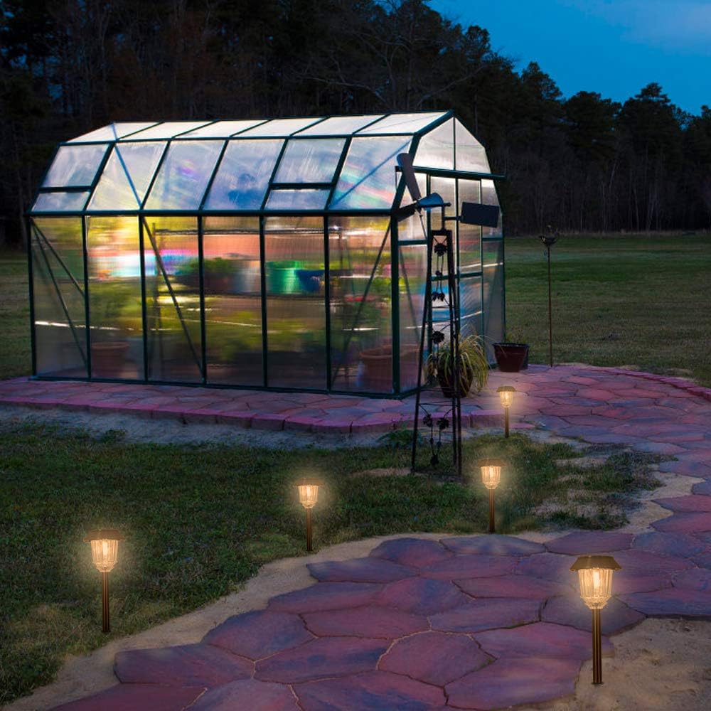 4 Pack Solar Pathway Lights T157116