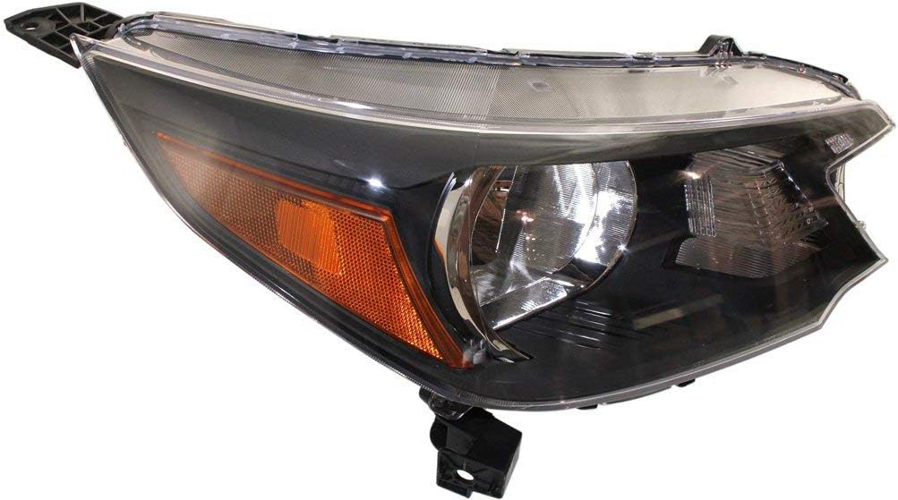 Headlight Set for 2012-2014 Honda CR-V Halogen E930