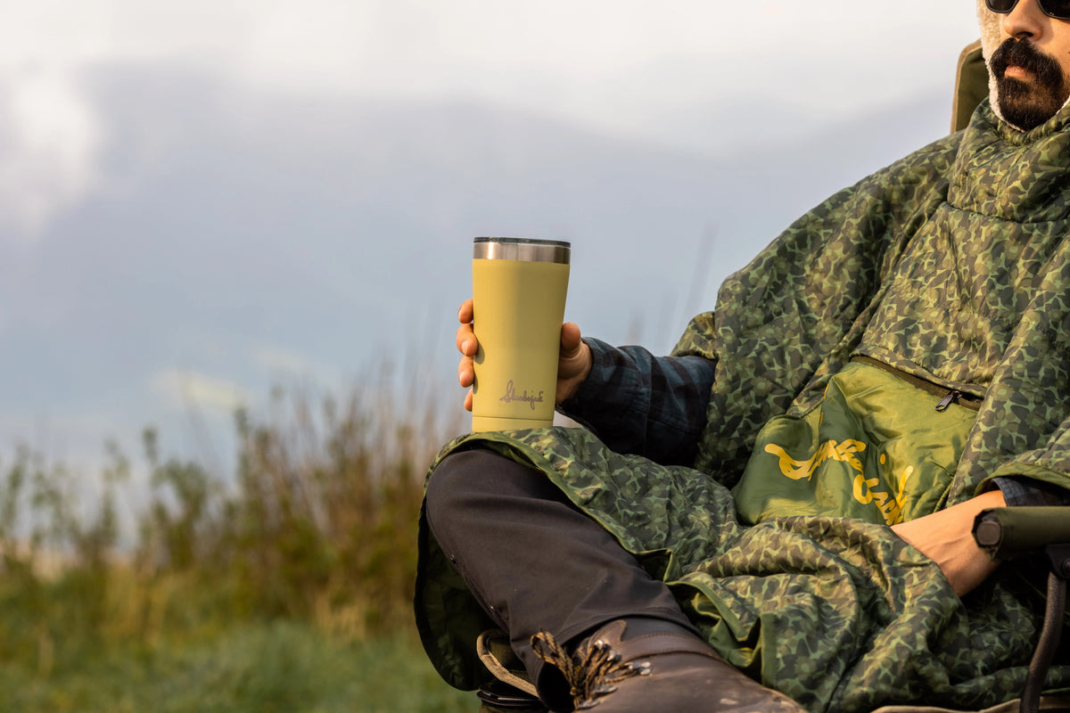 30 Fluid Ounces Stainless Steel Tumbler P2286