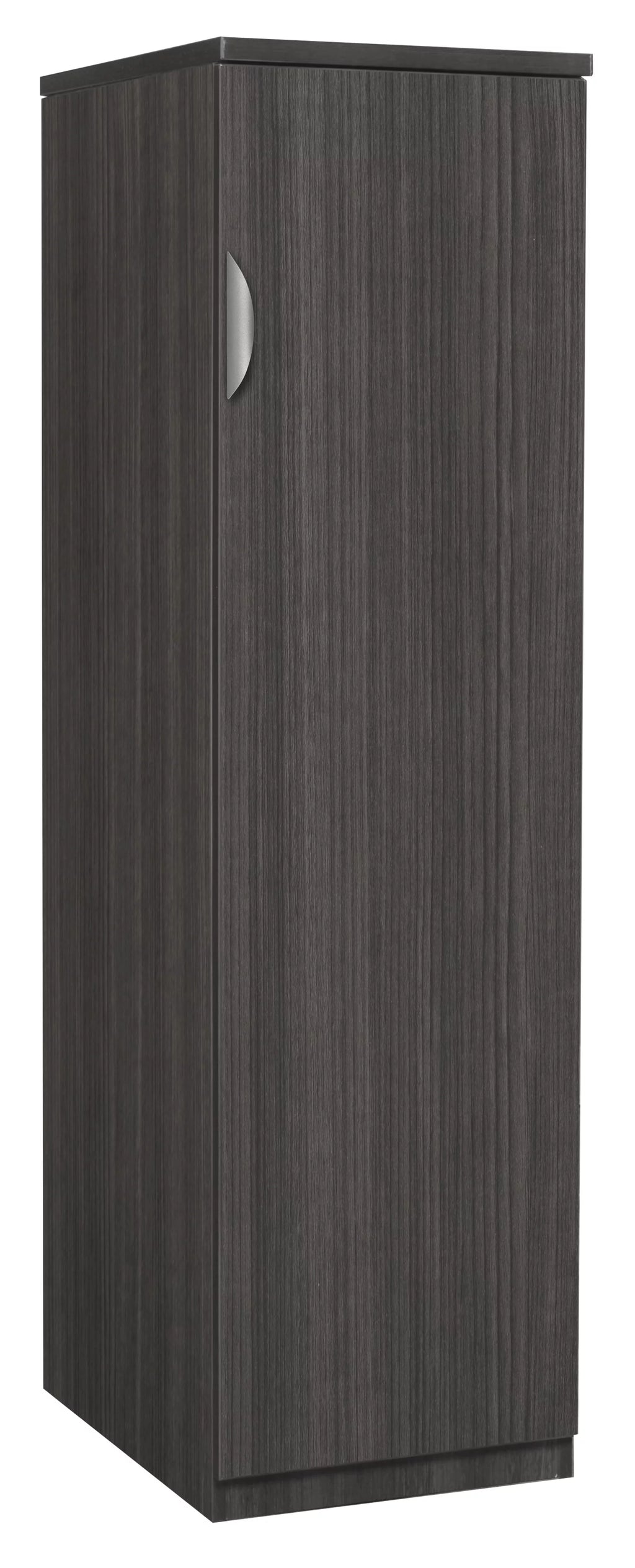 65 in. Ash Grey Wardrobe Cabinet L4774