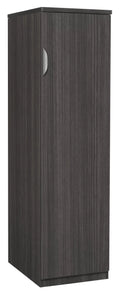 65 in. Ash Grey Wardrobe Cabinet L4774