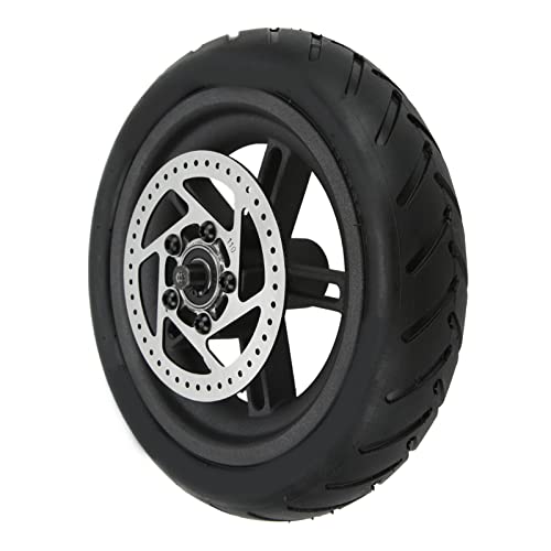 8.5 Inch Scooter Rear Tire Set Heavy Duty Rubber Pneumatic Q7994