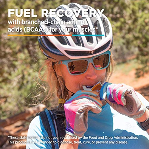 24-Count Assorted Flavors Energy Gel H204