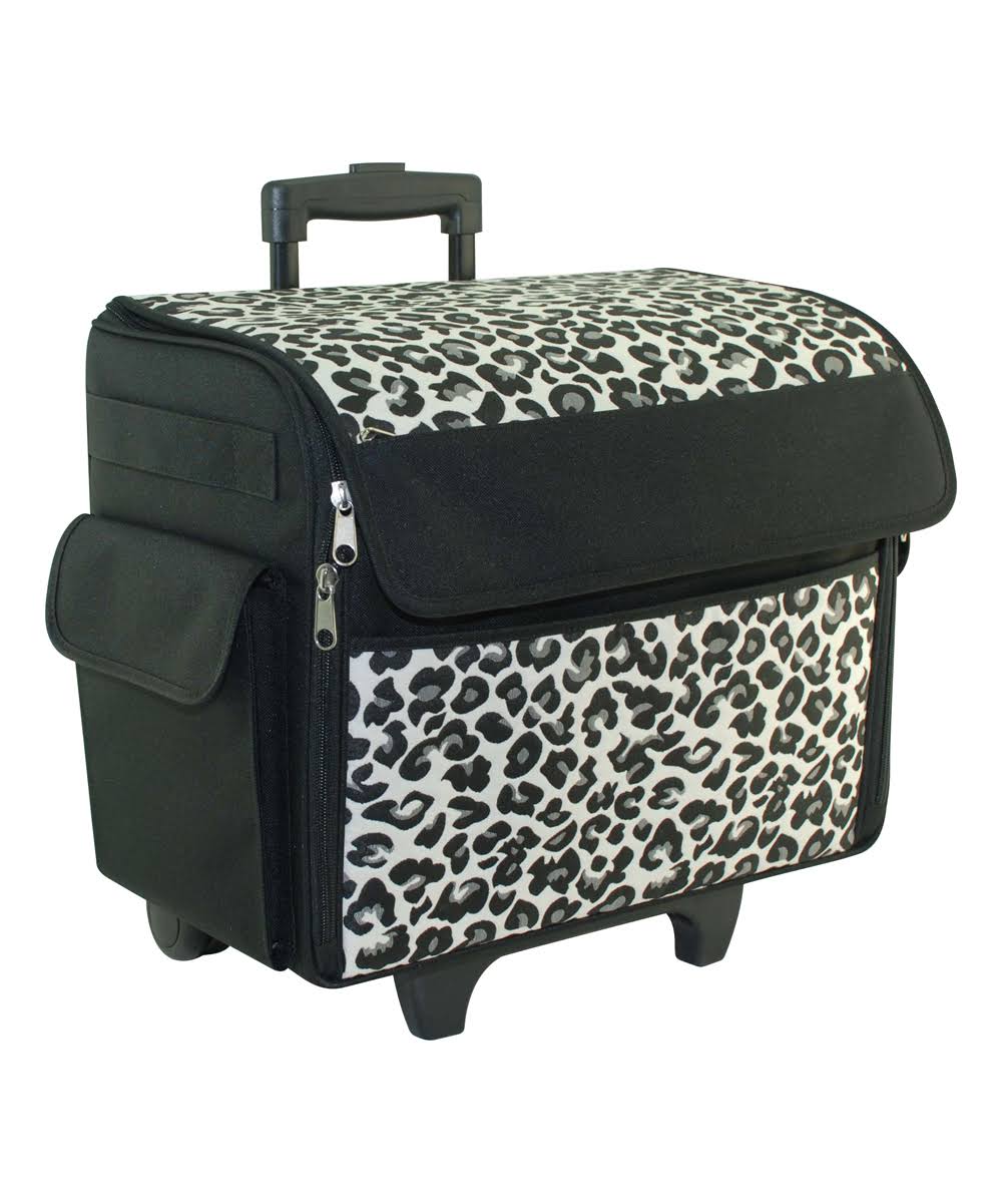 Rolling Sewing Machine Case L47231