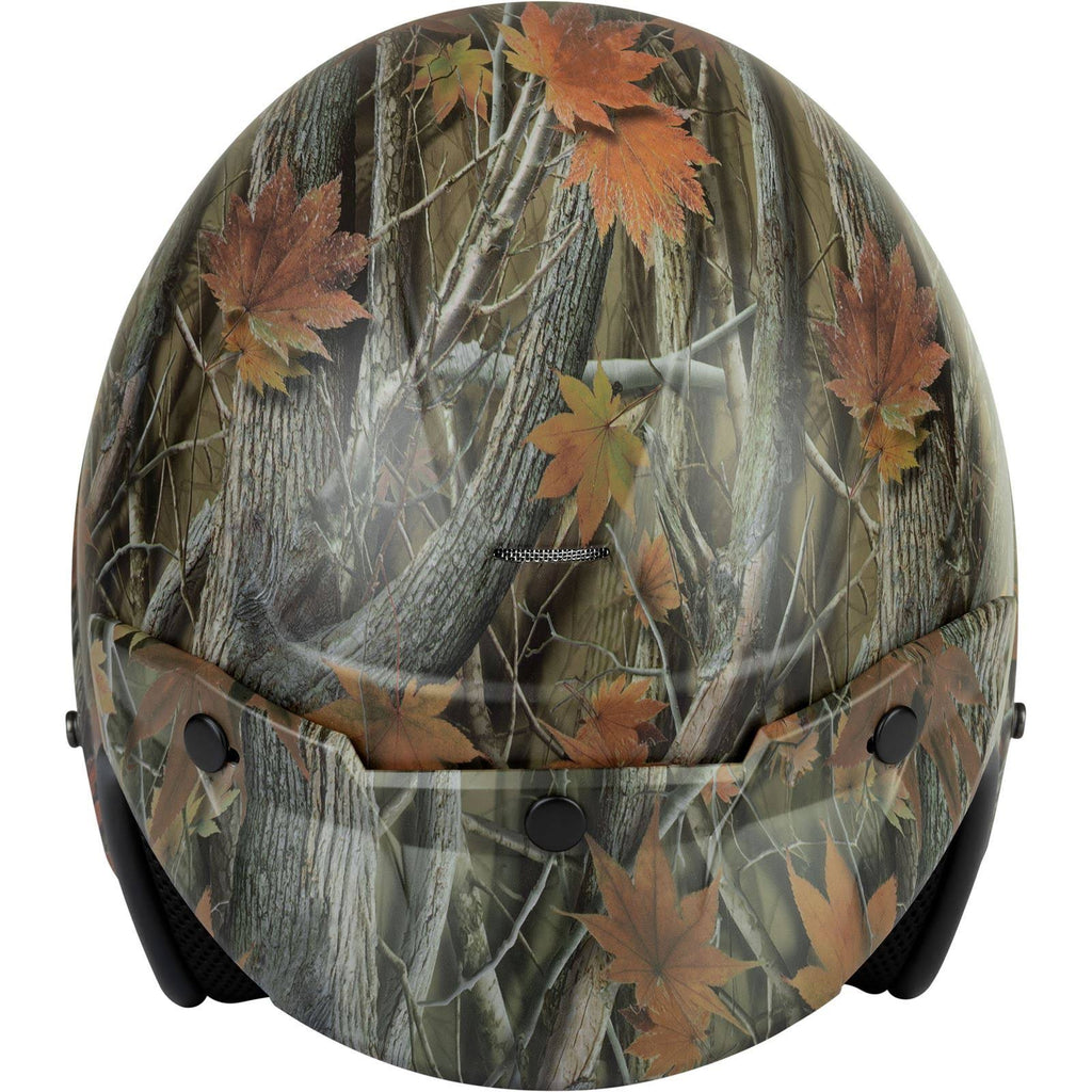 Youth Small Open-Face Helmet M8173