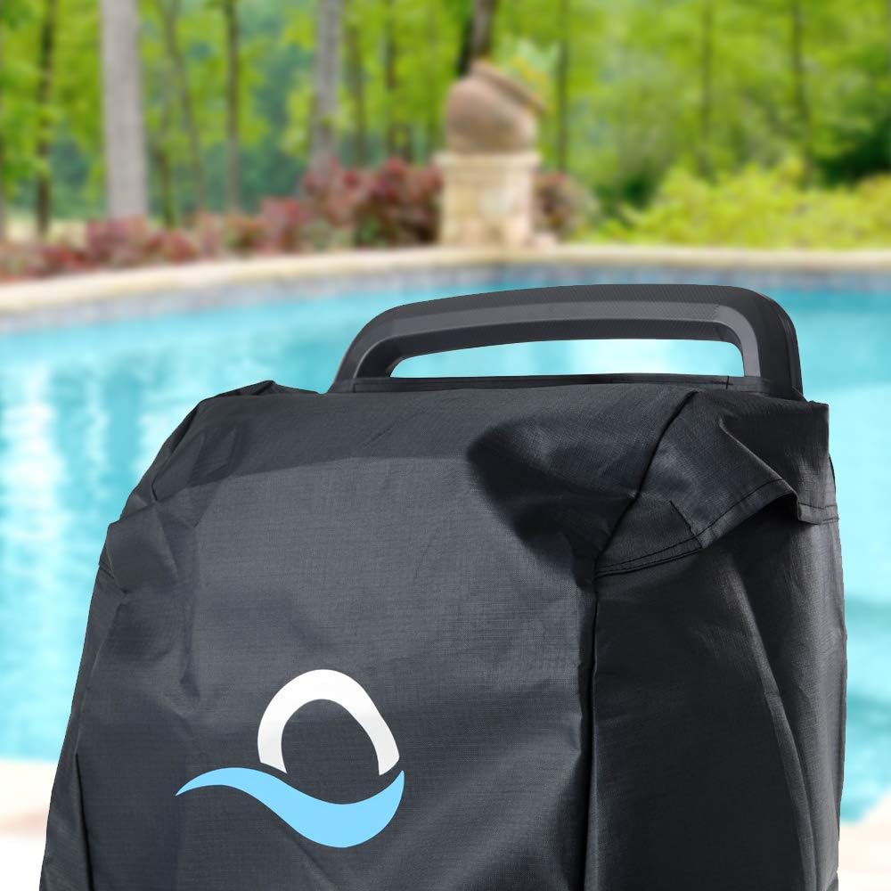 Robotic Pool Cleaner Caddy Cover Y159
