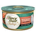 Wet Cat Food, Pack of 24, 3 oz. Cans S13833