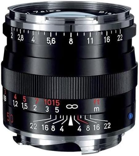 50mm Standard Camera Lens for Leica M-Mount C713343