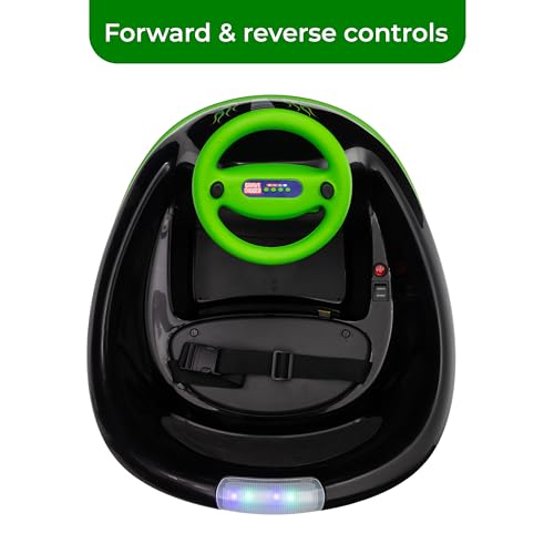2 Speed Electric Bumper Car with Remote Control Z7658