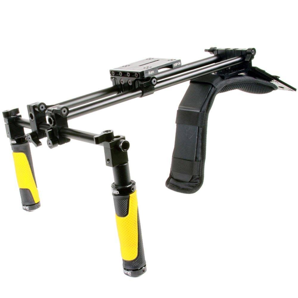 Flyweight DSLR Shoulder Rig (Black) T5225