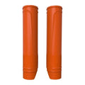 Orange Upper Fork Guards E674