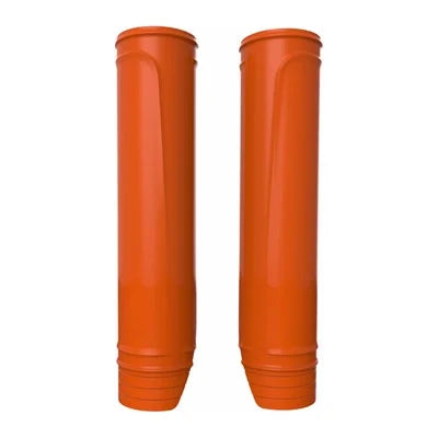 Orange Upper Fork Guards E674