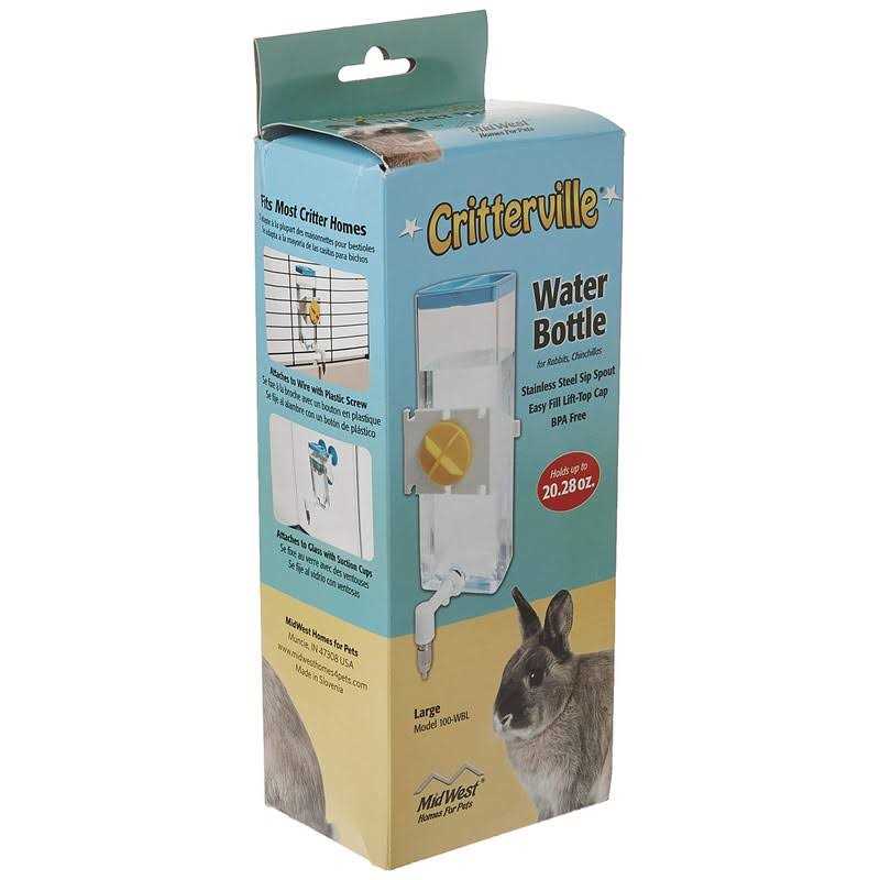 Water Bottle F6672