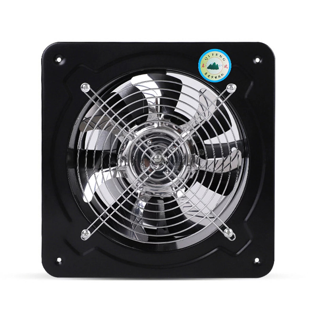 7" Wall Exhaust Fan F34977