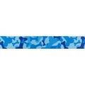 1 inch Blue Bone Camo Polyester Webbing, 50 Yards X95635