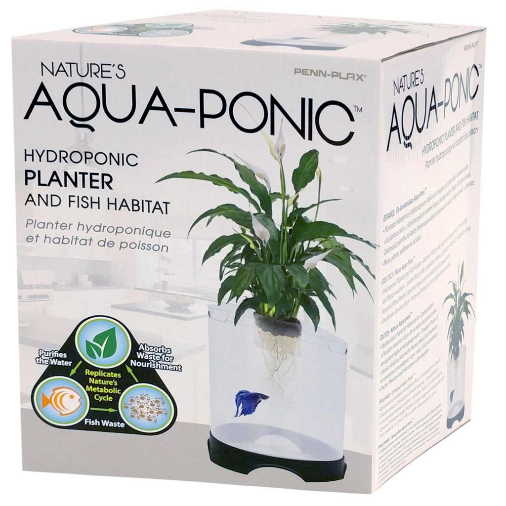 Aquaponic Planter and Aquarium C953981