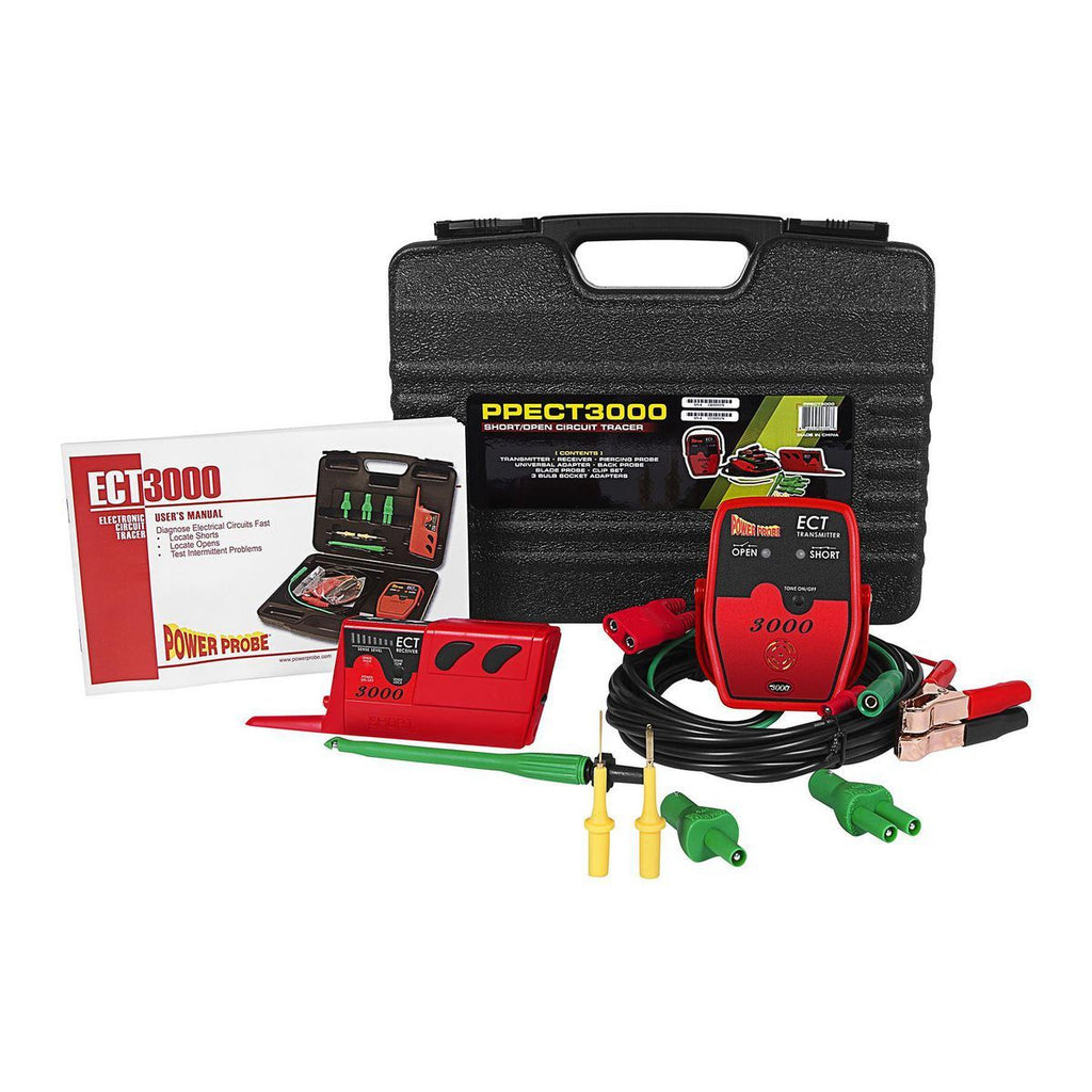 Short/Open Circuit Tester E140