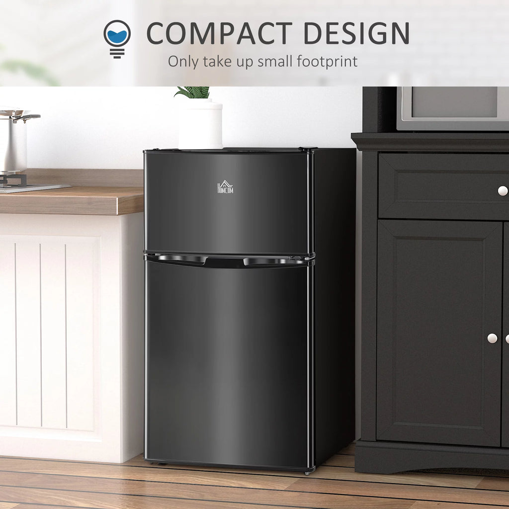 3.2 Cu.Ft Mini Fridge with Freezer E79002