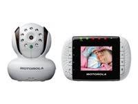 Baby Monitor with Night Vision and Two-Way Audio J862