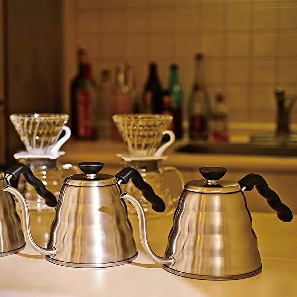 Hairline Silver 800ml Drip Kettle N447776
