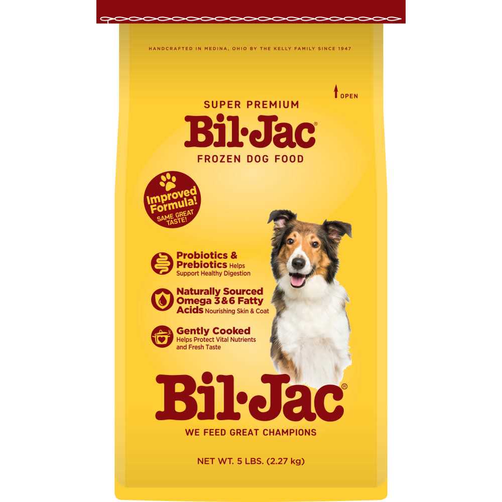 Frozen Dog Food T842177
