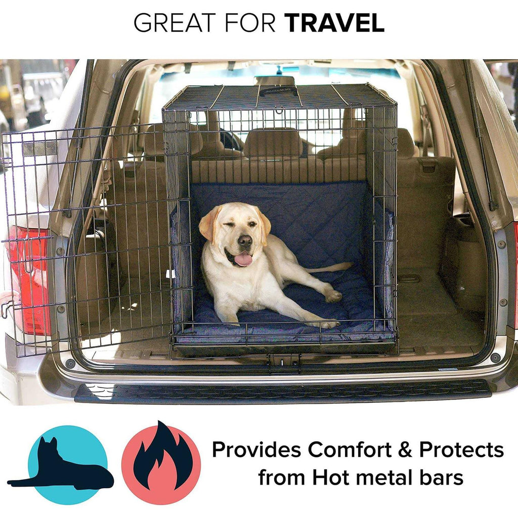 Dog Crate Bumper A668