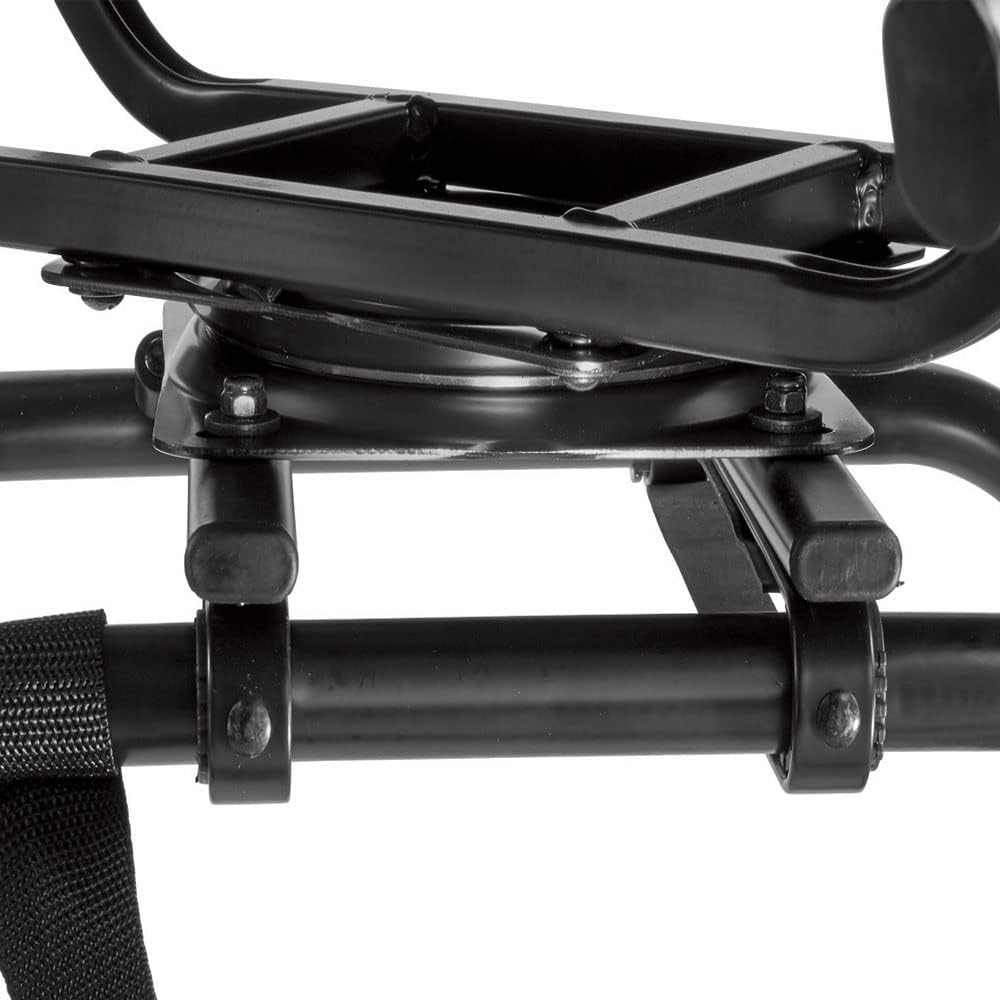 Portable Folding Swivel Chair 500-lb. Capacity G6457