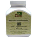 Ginseng Poria and Atractylodes Formula 100 Capsules E77526