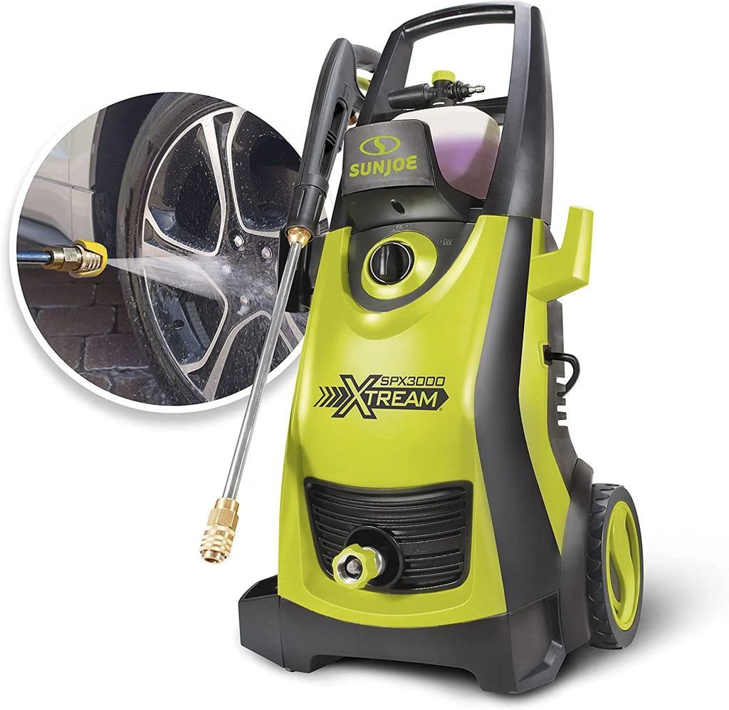 Restored Electric Pressure Washer 2200 PSI 1.65 GPM I6099