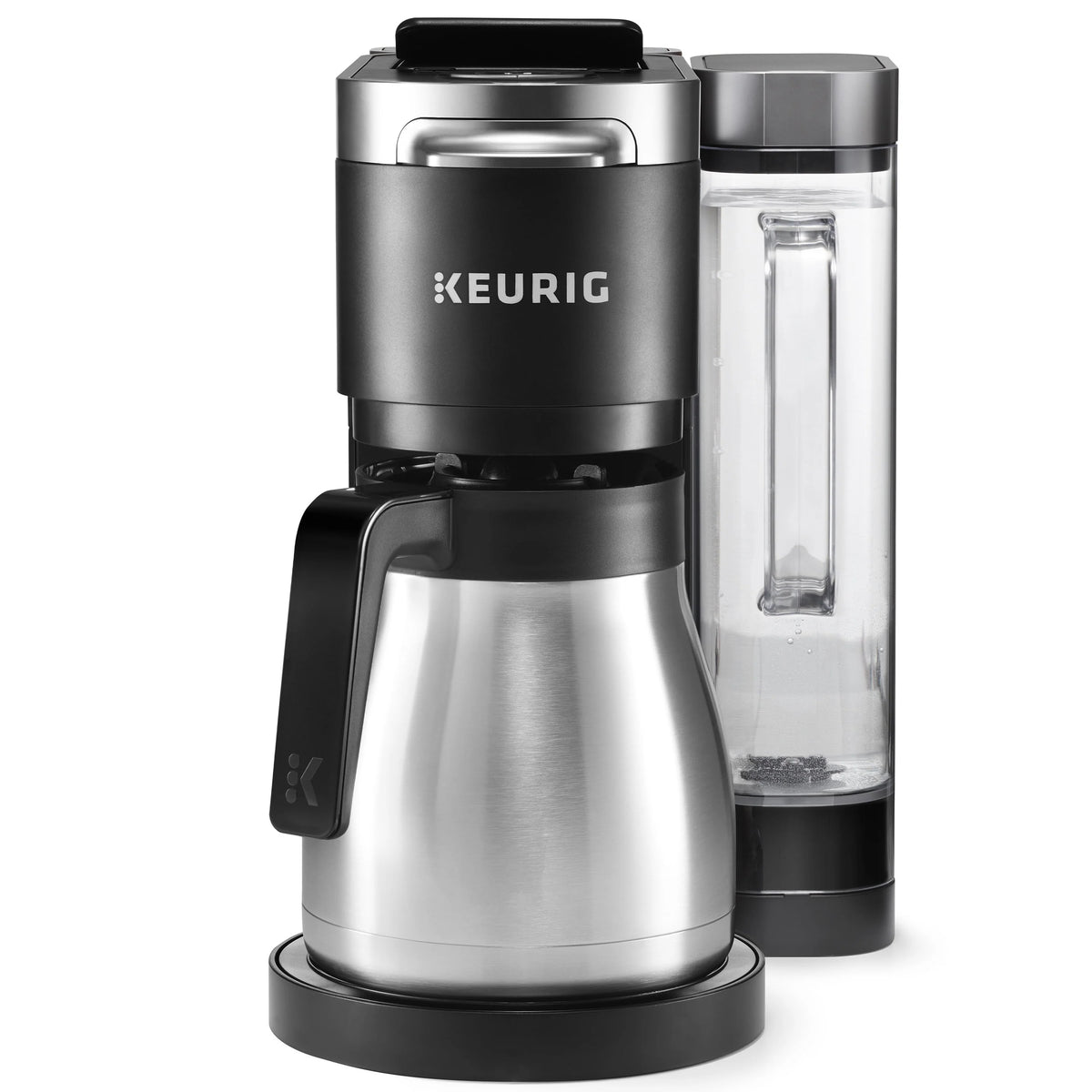 Single Serve & Carafe Coffee Maker G54743
