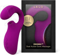 Dual Stimulation Waterproof Vibrator with 8 Vibrating Patterns M594